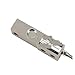 for Industrial and Laboratory use, DYX-301Cantilever Beam Weighing Sensor Floor Scale Hopper Reactor Force Sensor Weight Industrial Weighing(0-200KG)