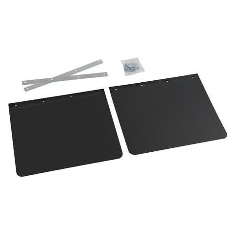 MSA Universal Heavy Duty Rubber Mudflaps Cover