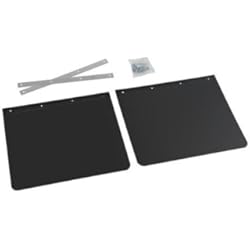 Guardabarro Delantero Citroen C3 Pareja de guardabarros de goma para camión de 40 x 30 cm con accesorios pequeños