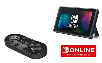 Retro-Bit Legacy16 2.4GHz Wireless Controller for SNES & More (Onyx)