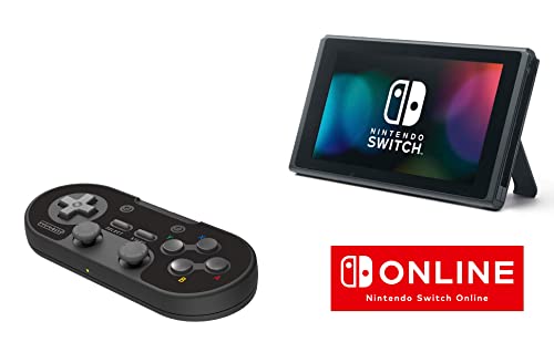 Retro-Bit Legacy16 2.4GHz Wireless Controller for SNES & More (Onyx) by Retro-Bit - Used condition - Image 5