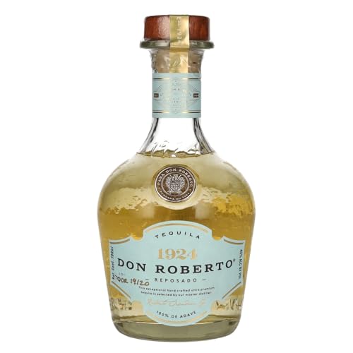 Don Roberto REPOSADO 100% Agave 40% Vol. 0,7l