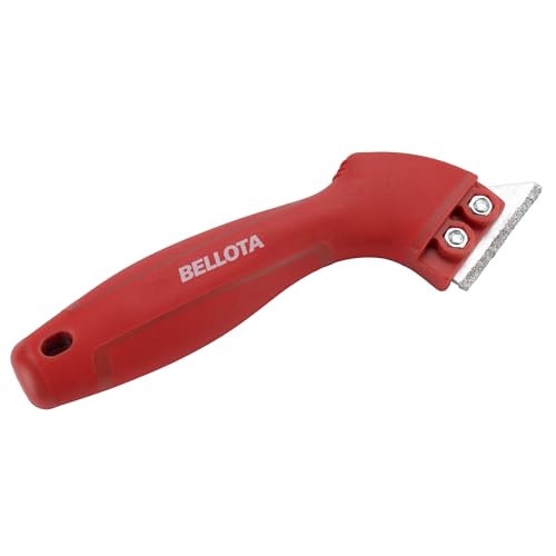 Bellota RJUNTAS - Rascador de juntas para azulejos con 2 cuchillas