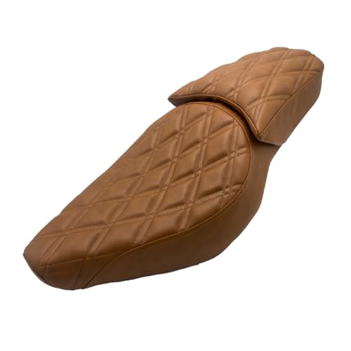 Selle conducteur passager CMX 300 CM 500 Rebel marron noir