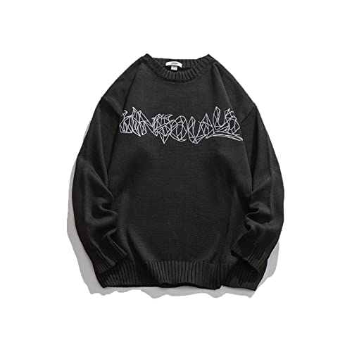 camisolas de pulôver masculinas Homens inverno malha camisola homens vintage pulôvers casuais Camisa