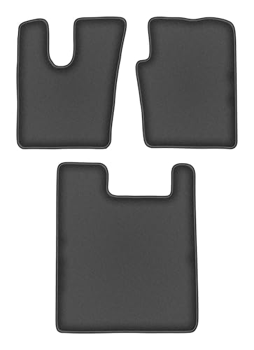 Tapis en Polyamide Graphite pour Camion Scania R 2018-
