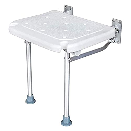 Banc de transfert douche pliable et stable à support mural de qualité