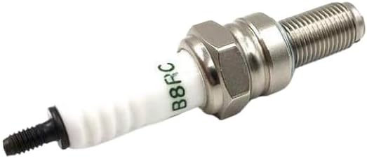 Spark Plug B8RC Ignition Compatible With KLX250 KLX300 YF300 VOGE 300R 300GY 300DS Pit Dirt Bikes Motorcycle Accessories