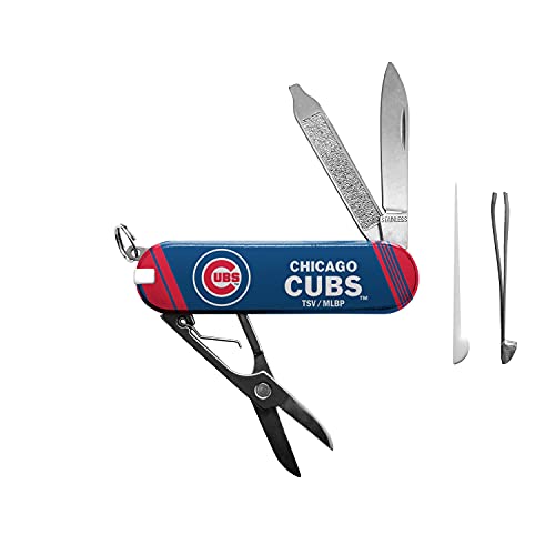 SMMLB0501 Chicago Cubs Essential Pocket Multi-Tool