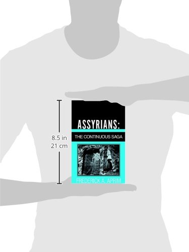 Assyrians: The Continuous Saga