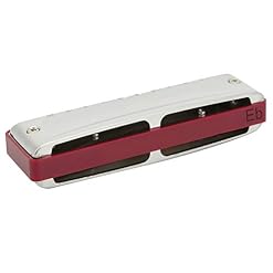 Harmonica de la bouche avec 10 trous pour débutants, étudiants, enfants, amateurs d’harmonica (rouge) - Les Beatles, Paul McCartney, John Lennon, RIngo Starr, George Harrison Harmonica de la bouche avec 10 trous pour débutants, étudiants, enfants, amateurs d'harmonica (rouge) – Image 6