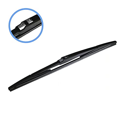 Rear Wiper Blade 16 Inch Original Equipment Replacement Window Back Windshield Wiper, Windscreen Wiper Car (Pack Of 1) #TOP1