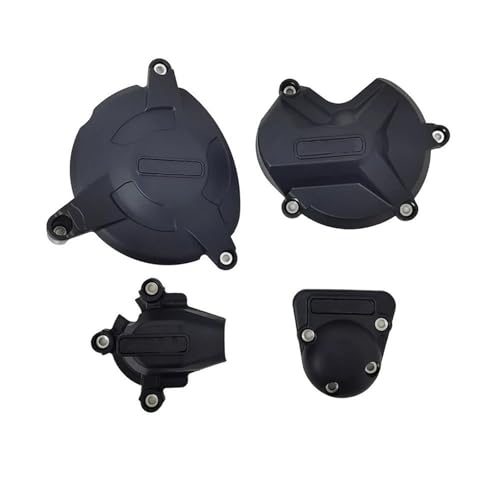 �I�[�g�o�C�G���W���J�o�[ �o�C�N�p�G���W���J�o�[�ی� �ɓK������HP4 S1000R S1000RR 2009-2016 S1000 R RR�p �G���W���K�[�h �p���X�I���^�l�[�^�[�N���b�` ���[�^�[�n�E�W���O �K�[�h �Փ˖h�~�ی�Z�b�g(��4)