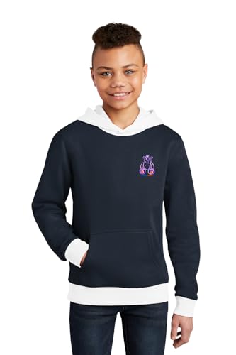 Image of Dagcros Boys Hooded Sweatshirt