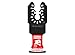 Diablo AMPED Demo Demon Universal Fit Carbide Oscillating Blade for General Purpose Cuts - 1-1/4