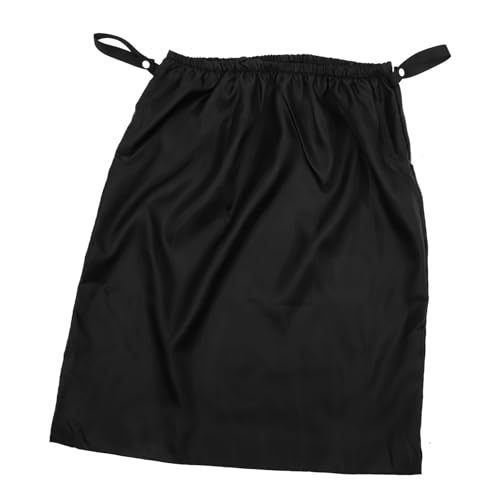 Bolsa organizadora para pañales Kisangel portátil miniatura 1