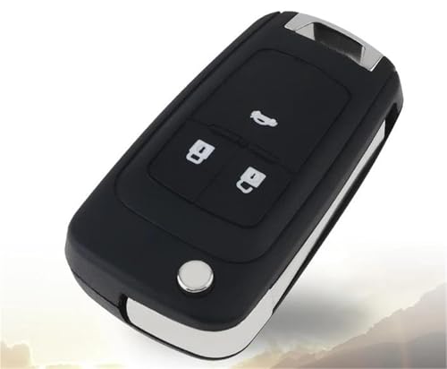 Plip télécommande 3 boutons pour réparer clé Opel Corsa - 2