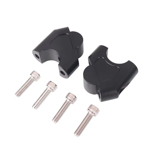Support montage barre poignée pour Hyosung GV300S avec finition usinée durable