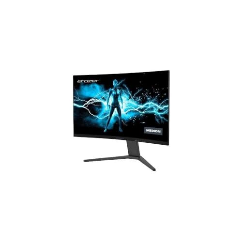 Monitor curvo 27 QHD para juegos con panel VA y conectividad HDMI DisplayPort 3