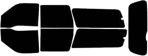 Amazon: Window Tint 35% PRECUT Compatible with Nissan Pathfinder