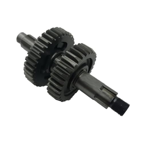 Arbre de sortie long HS250 à engrenage renforcé pour transmission UTV Hisun 250