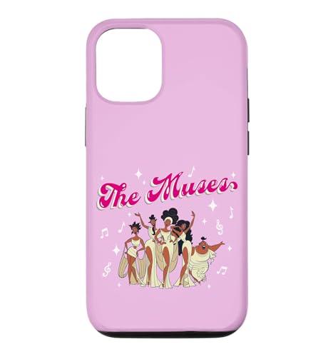 Disney Hercules The Muses Greek Chorus Gospel Choir �X�}�z�P�[�X iPhone 12/12 Pro �p
