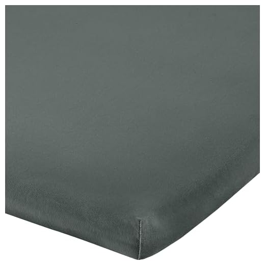 etérea Jersey Topper Boxspringbett Spannbettlaken 140x200 bis 160x200 cm - Superweiches Spannbetttuch aus 100% Baumwolle, Topper Bettlaken bis 10 cm Topperhöhe, Anthrazit 5 Erwin Müller Topper-Spannbettlaken Freising Elasthan-Jersey-Stretch anthrazit Größe 140x200-160x220 cm- dehnbar, antipilling, bügelfrei, Rundumgummi (weitere Farben,Größen)