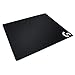 immagine 3Logitech G640 Tappetino Mouse Gaming Grande in Tessuto, Mouse Pad 460 x 400 mm, Spessore 3 mm, per Mouse PC/Mac/Laptop, Nero