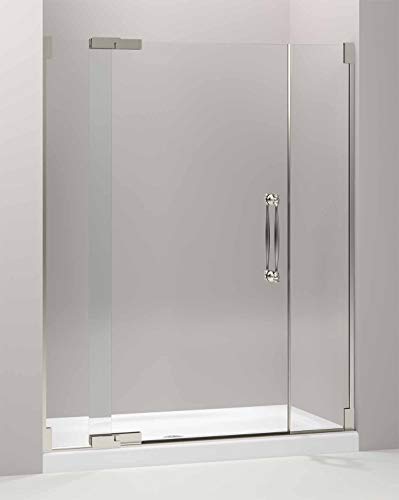 Shower Door Assembly Kit (Glass And Handle Kit Not Included) #TOP11