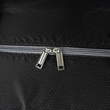 ZALALAS Travel Duffle Bag,Water-Resistant Travel Luggage Holiday Holdall Foldable Weekend Overnight with Multi-Pockets for Women Men 96L - Image 4