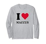 maccuro scale Amo Maccus. Amo Maccus Maglia a Manica