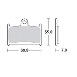 gv75a batterie Die Moto-Master Produktpalette aus Holland reicht von einzelnen Bremsscheiben über Bremszangen und Bremszylindern bis zu Bremsbelägen für Motorräder, Motorroller und Quad´s/ATV´s. Moto-Master Bremsscheiben werden aus Stahl und Flugzeugaluminium hergestellt und sind in Flammen- oder Runddesign, zusätzlich kann zwischen fest-, teil- oder vollschwimmende Bremsenflächen unterschieden werden. Moto Master Produkte werden im Straßen- und Offroadrennsport eingesetzt. Made in Europe!