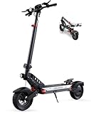 Circooter Landturbo Electric Scooter, 330LBS Capacity for Heavy Adults, 34-39 Miles...