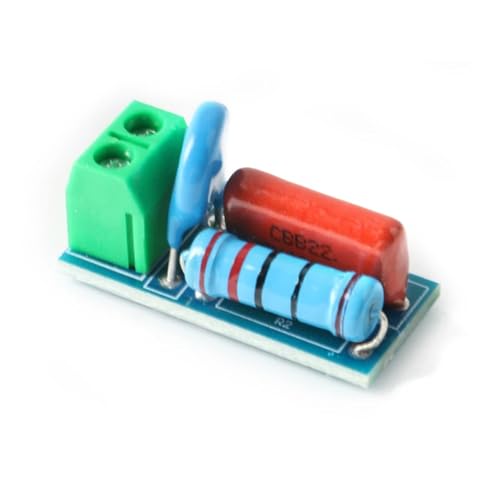Circuit d'absorption AC/DC 5V-400V snubber de protection anti-surtension