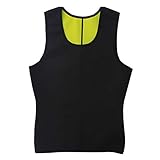 OCASIÓN: Este chaleco de entrenamiento con corsé se puede usar debajo o sobre sus camisas normales. Puedes usar esta chamarra debajo de la chaqueta o el vestido cuando estés haciendo ejercicio.