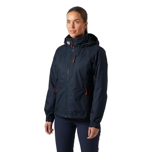 Veste à capuche pour femme Helly Hansen coupe-vent protégeant du froid