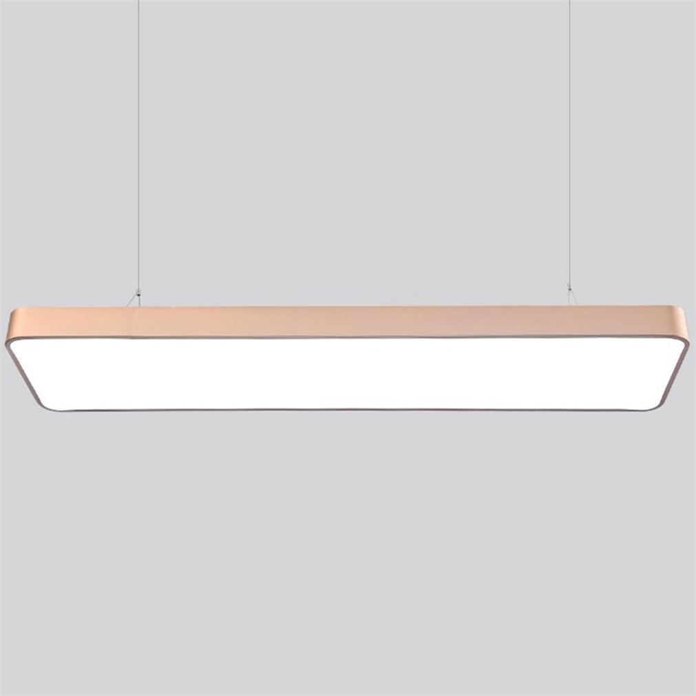 Plafonnier LED suspendu industriel pour sublimer votre escalier et hall