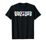 Kawaii Dumpling Brother Birthday Girl Dumpling Anime Family T-Shirt