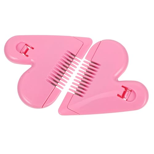 FRCOLOR 2�� �O���g���~���O�R�[�� �o���O�w�A�X�^�C�����O�c�[�� ���炩�ی������ABS�V�F���̗p �|�[�^�u�����e�p�w�A�J�b�g�R�[�� �����_���X�^�C��