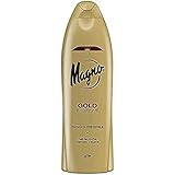 gel douche magno classic Ofrece cremosidad y suavidad Magno Gold Gel de Ducha - 550ml