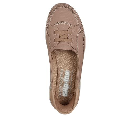 Image of Skechers Women's Hands Free Slip-ins: On-The-Go Flex Radiant-Dreaming Loafer Flat