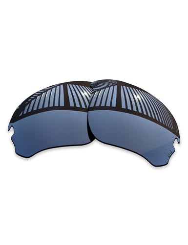 Image of UV Protection Polarized Replacement Lenses for Oakley Si Speed Jacket OO9228 Sunglasses Frame - Multiple Colors Available