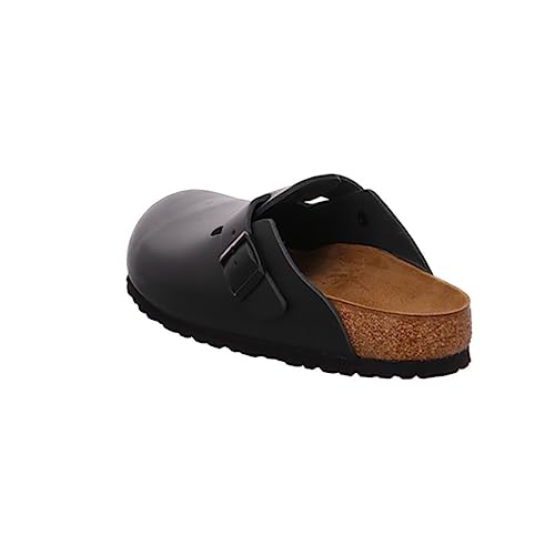 Image of Birkenstock Women's Boston Suede Clogs