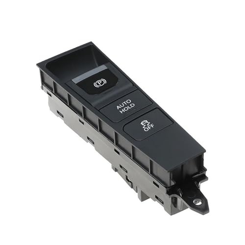 Interruptor de freno de mano electrónico Passat B7 CC 3AD927137 botonera