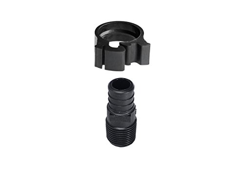 PEXLOCK 30857 Male Adapter, 3/4