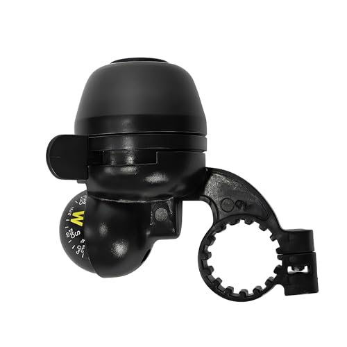 Image of Vamos Cycle Bell for Loud and Crisp Sound for Adults and Kids Bicycle (Compass)