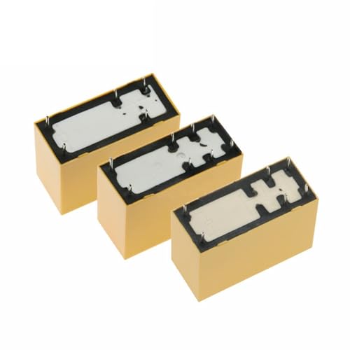 Relé HRMH-S-DC24V de 10A para reparar módulos de control industrial 7