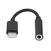 Type-C naar 3,5 mm hoofdtelefoon-kabel-adapter USB 3.1 type C USB-C-stekker naar 3,5 AUX audio-jack aansluiting voor…
