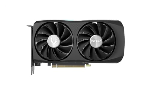 ZOTAC Gaming GeForce RTX 4070 Twin Edge 12GB GDDR6X DLSS3