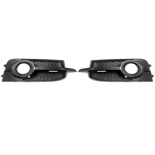 Grilles calandre nid d'abeille haute finition pour pare-choc avant A1 8X